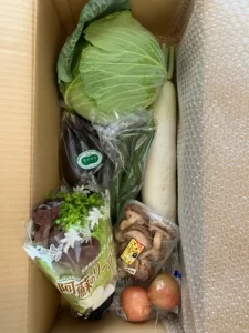 熊本県　阿蘇市の旬のお野菜セット（季節のお野菜 5～10品）
